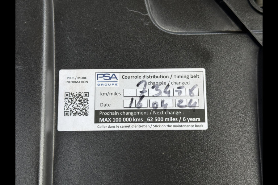 Peugeot 3008 1.2 PureTech Allure 2e Eigenaar|Navi|Pano|Camera|Trekhaak|Clima|Cruise|D-riem vv in 2024|N.A.P|APK tot 01-2028