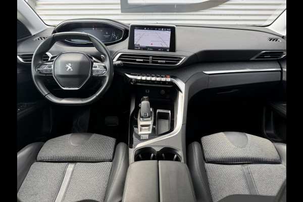 Peugeot 3008 1.2 PureTech Allure 2e Eigenaar|Navi|Pano|Camera|Trekhaak|Clima|Cruise|D-riem vv in 2024|N.A.P|APK tot 01-2028