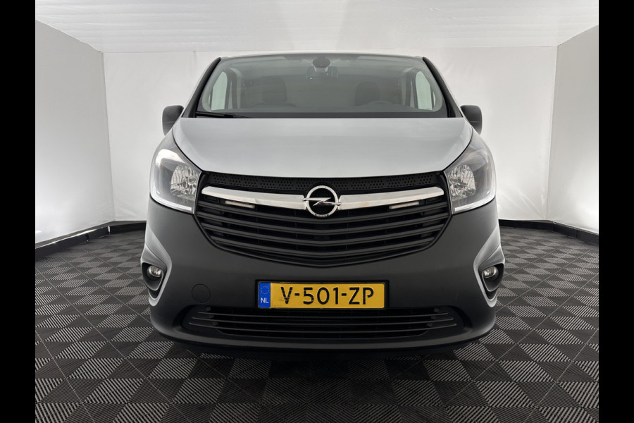 Opel Vivaro 1.6 CDTI L1H1 Edition EcoFlex *NAVI-FULLMAP | CAMERA | AIRCO | CRUISE | PDC | TOWBAR*