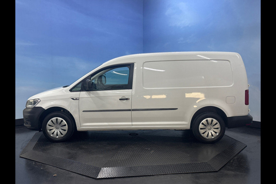 Volkswagen Caddy 1.4 TGI L2H1 EcoFuel Maxi Comfortline Airco | Cruise | Trekhaak