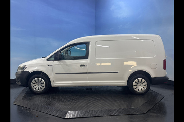 Volkswagen Caddy 1.4 TGI L2H1 EcoFuel Maxi Comfortline Airco | Cruise | Trekhaak