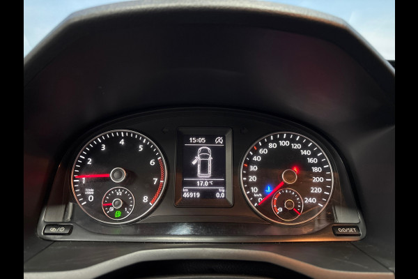 Volkswagen Caddy 1.4 TGI L2H1 EcoFuel Maxi Comfortline Airco | Cruise | Trekhaak