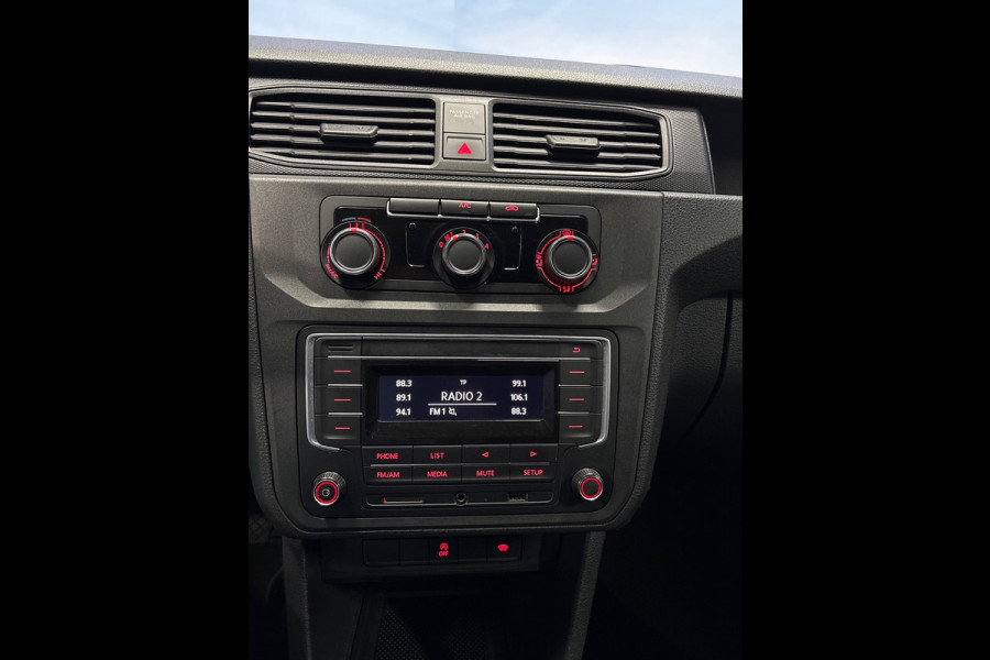 Volkswagen Caddy 1.4 TGI L2H1 EcoFuel Maxi Comfortline Airco | Cruise | Trekhaak