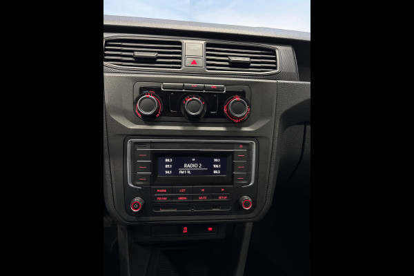 Volkswagen Caddy 1.4 TGI L2H1 EcoFuel Maxi Comfortline Airco | Cruise | Trekhaak