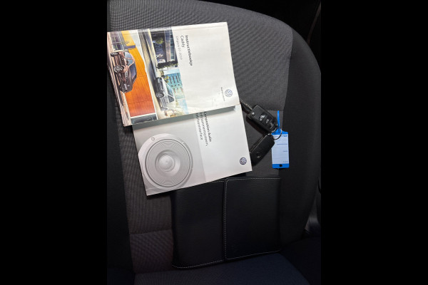 Volkswagen Caddy 1.4 TGI L2H1 EcoFuel Maxi Comfortline Airco | Cruise | Trekhaak
