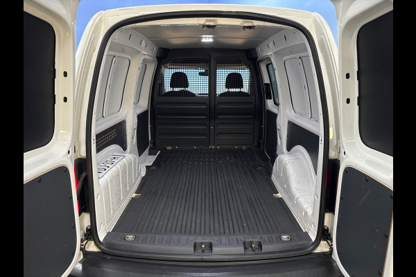 Volkswagen Caddy 1.4 TGI L2H1 EcoFuel Maxi Comfortline Airco | Cruise | Trekhaak