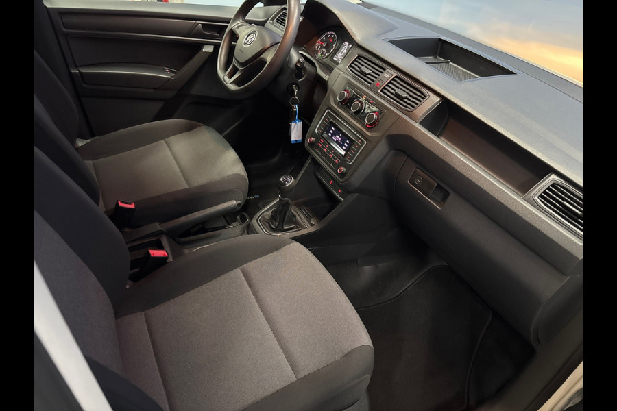 Volkswagen Caddy 1.4 TGI L2H1 EcoFuel Maxi Comfortline Airco | Cruise | Trekhaak