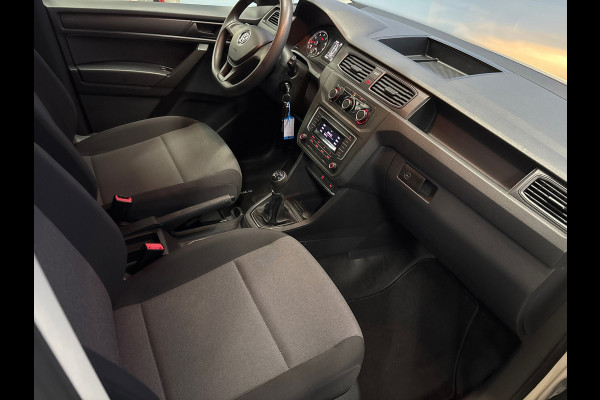 Volkswagen Caddy 1.4 TGI L2H1 EcoFuel Maxi Comfortline Airco | Cruise | Trekhaak