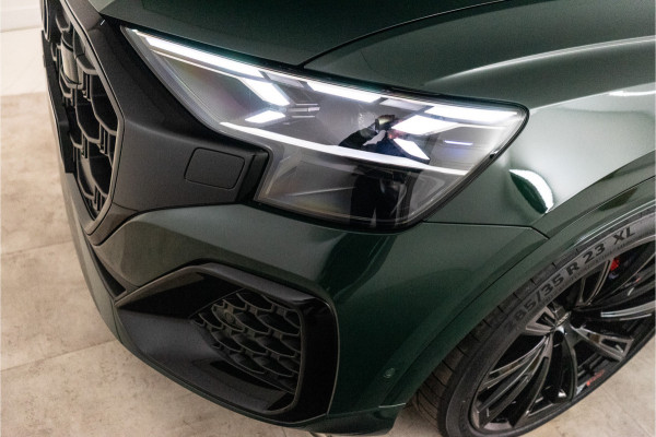 Audi Q8 60 TFSI E Quattro S-Edition Competition 490PK 2026 | Goodwood Green | 3D B&O | Pano | VOL! 5 JAAR FABR. GARANTIE
