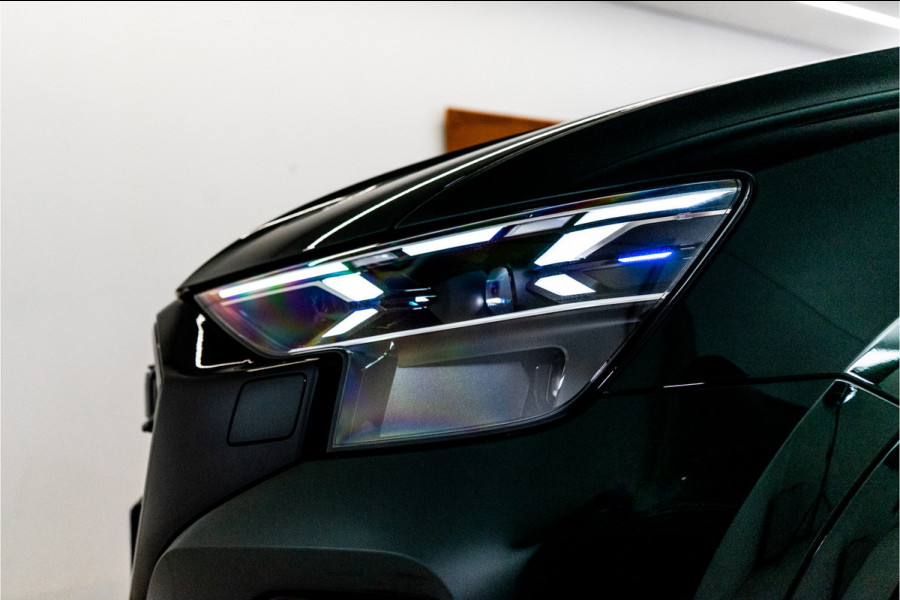 Audi Q8 60 TFSI E Quattro S-Edition Competition 490PK 2026 | Goodwood Green | 3D B&O | Pano | VOL! 5 JAAR FABR. GARANTIE