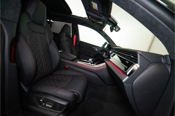 Audi Q8 60 TFSI E Quattro S-Edition Competition 490PK 2026 | Goodwood Green | 3D B&O | Pano | VOL! 5 JAAR FABR. GARANTIE