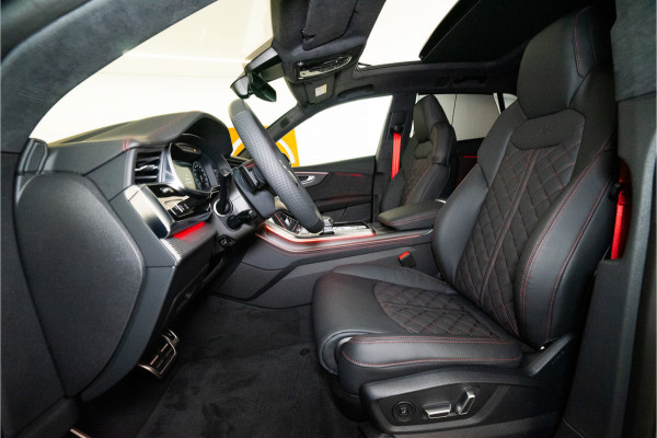 Audi Q8 60 TFSI E Quattro S-Edition Competition 490PK 2026 | Goodwood Green | 3D B&O | Pano | VOL! 5 JAAR FABR. GARANTIE