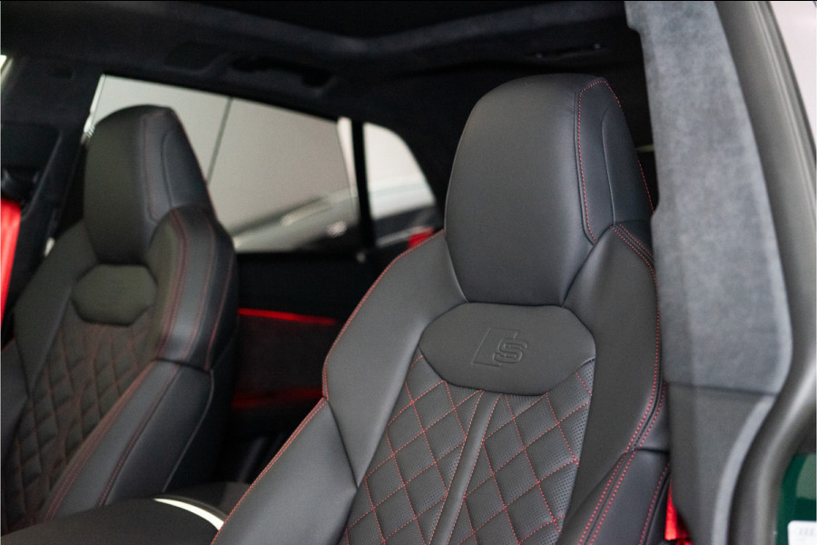 Audi Q8 60 TFSI E Quattro S-Edition Competition 490PK 2026 | Goodwood Green | 3D B&O | Pano | VOL! 5 JAAR FABR. GARANTIE