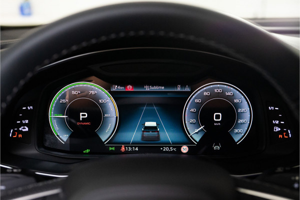 Audi Q8 60 TFSI E Quattro S-Edition Competition 490PK 2026 | Goodwood Green | 3D B&O | Pano | VOL! 5 JAAR FABR. GARANTIE