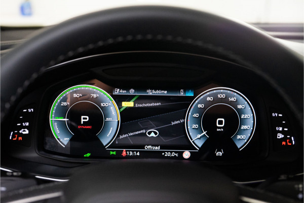 Audi Q8 60 TFSI E Quattro S-Edition Competition 490PK 2026 | Goodwood Green | 3D B&O | Pano | VOL! 5 JAAR FABR. GARANTIE