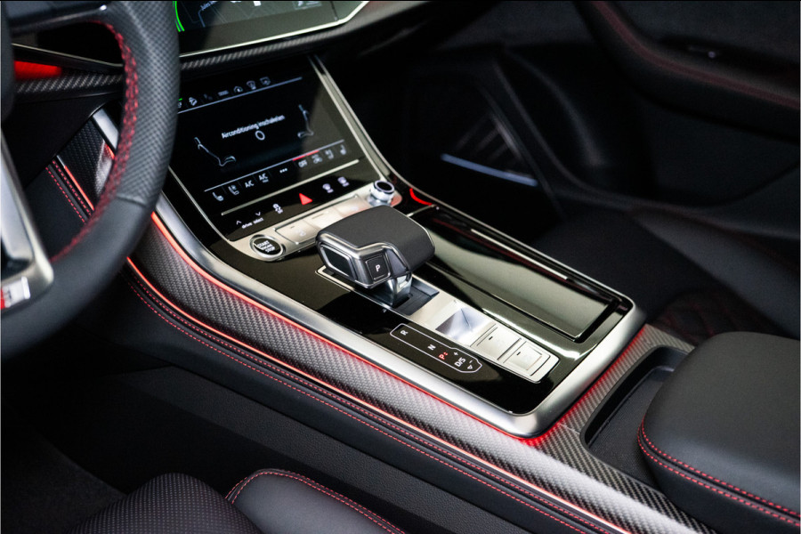Audi Q8 60 TFSI E Quattro S-Edition Competition 490PK 2026 | Goodwood Green | 3D B&O | Pano | VOL! 5 JAAR FABR. GARANTIE