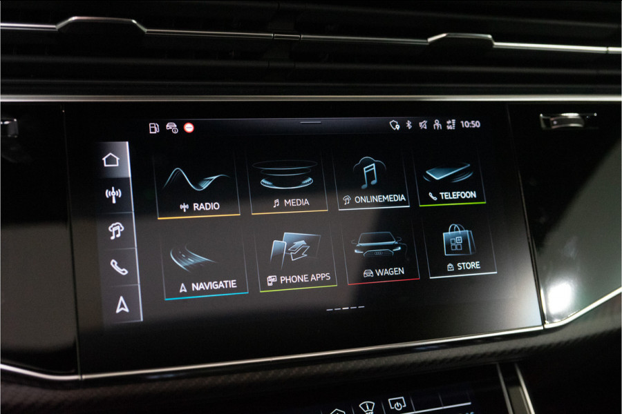 Audi Q8 60 TFSI E Quattro S-Edition Competition 490PK 2026 | Goodwood Green | 3D B&O | Pano | VOL! 5 JAAR FABR. GARANTIE