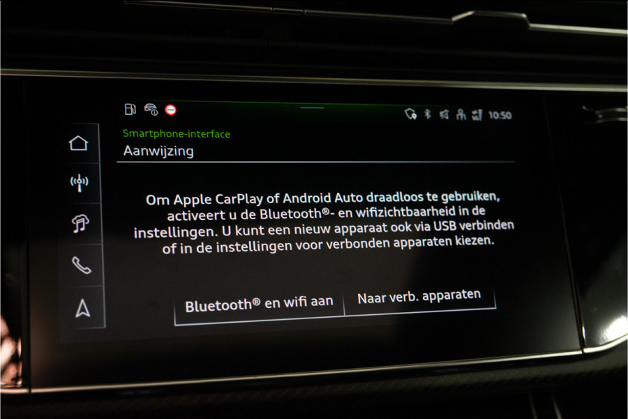 Audi Q8 60 TFSI E Quattro S-Edition Competition 490PK 2026 | Goodwood Green | 3D B&O | Pano | VOL! 5 JAAR FABR. GARANTIE