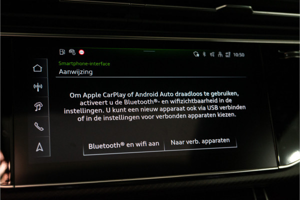 Audi Q8 60 TFSI E Quattro S-Edition Competition 490PK 2026 | Goodwood Green | 3D B&O | Pano | VOL! 5 JAAR FABR. GARANTIE