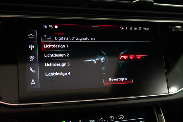 Audi Q8 60 TFSI E Quattro S-Edition Competition 490PK 2026 | Goodwood Green | 3D B&O | Pano | VOL! 5 JAAR FABR. GARANTIE