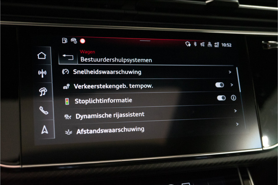 Audi Q8 60 TFSI E Quattro S-Edition Competition 490PK 2026 | Goodwood Green | 3D B&O | Pano | VOL! 5 JAAR FABR. GARANTIE