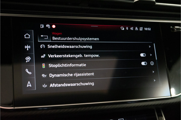 Audi Q8 60 TFSI E Quattro S-Edition Competition 490PK 2026 | Goodwood Green | 3D B&O | Pano | VOL! 5 JAAR FABR. GARANTIE