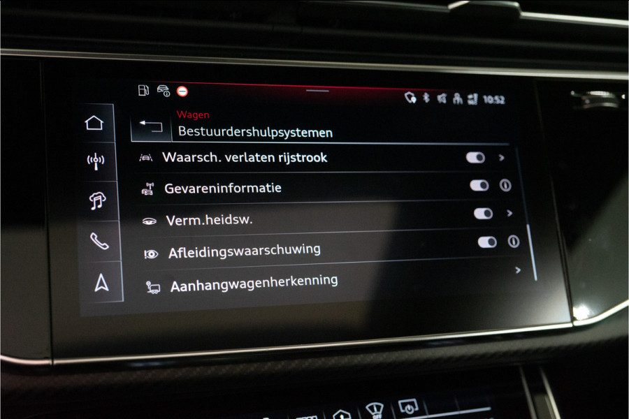 Audi Q8 60 TFSI E Quattro S-Edition Competition 490PK 2026 | Goodwood Green | 3D B&O | Pano | VOL! 5 JAAR FABR. GARANTIE