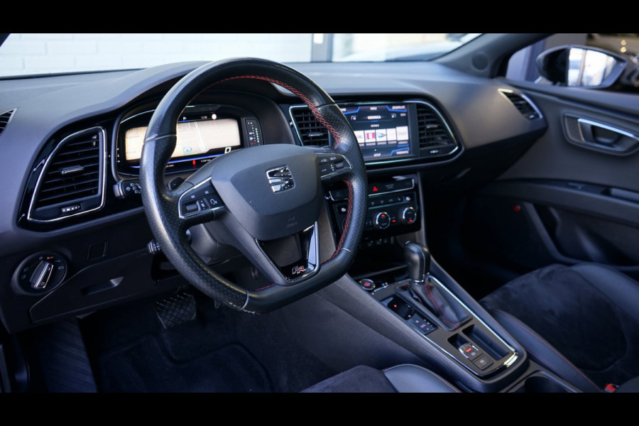Seat Leon ST 1.5 TSI FR Ultimate Black Edition AUTOMAAT-AMBIANCE-ACC-ALCANTARA-BEATS-CAMERA-FULL LED-KEYLESS-PANORAMA-VIRTUEEL