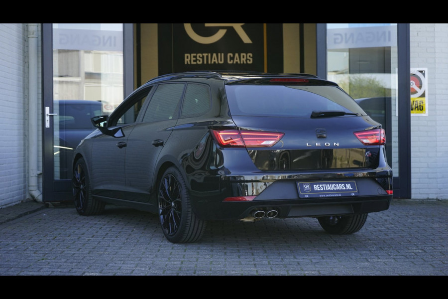 Seat Leon ST 1.5 TSI FR Ultimate Black Edition AUTOMAAT-AMBIANCE-ACC-ALCANTARA-BEATS-CAMERA-FULL LED-KEYLESS-PANORAMA-VIRTUEEL