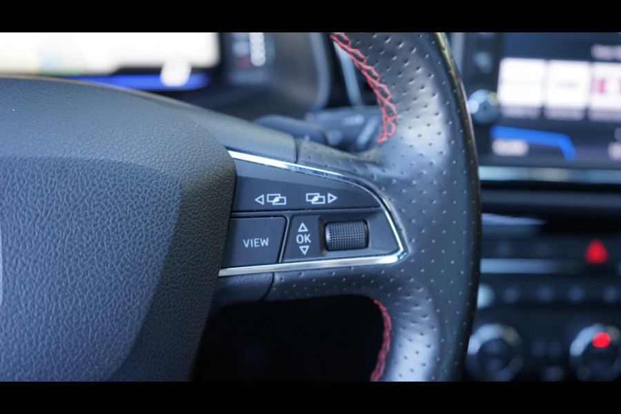 Seat Leon ST 1.5 TSI FR Ultimate Black Edition AUTOMAAT-AMBIANCE-ACC-ALCANTARA-BEATS-CAMERA-FULL LED-KEYLESS-PANORAMA-VIRTUEEL