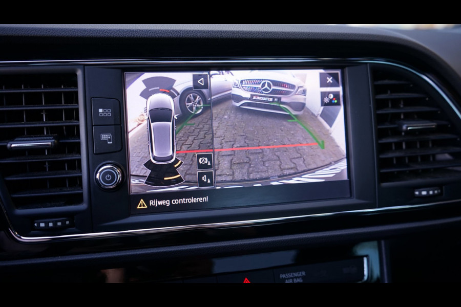 Seat Leon ST 1.5 TSI FR Ultimate Black Edition AUTOMAAT-AMBIANCE-ACC-ALCANTARA-BEATS-CAMERA-FULL LED-KEYLESS-PANORAMA-VIRTUEEL