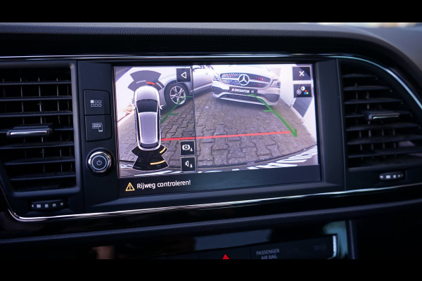 Seat Leon ST 1.5 TSI FR Ultimate Black Edition AUTOMAAT-AMBIANCE-ACC-ALCANTARA-BEATS-CAMERA-FULL LED-KEYLESS-PANORAMA-VIRTUEEL