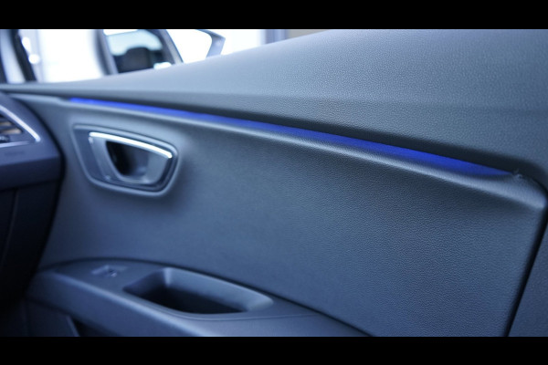 Seat Leon ST 1.5 TSI FR Ultimate Black Edition AUTOMAAT-AMBIANCE-ACC-ALCANTARA-CAMERA-FULL LED-KEYLESS-PANORAMA-VIRTUEEL