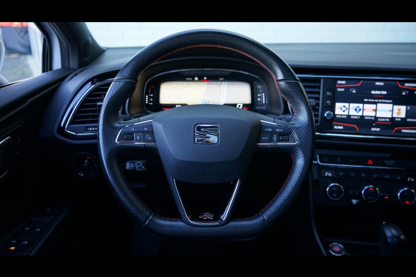Seat Leon ST 1.5 TSI FR Ultimate Black Edition AUTOMAAT-AMBIANCE-ACC-ALCANTARA-CAMERA-FULL LED-KEYLESS-PANORAMA-VIRTUEEL
