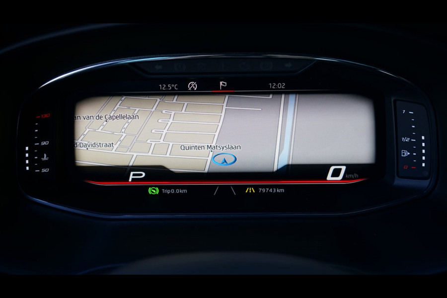 Seat Leon ST 1.5 TSI FR Ultimate Black Edition AUTOMAAT-AMBIANCE-ACC-ALCANTARA-CAMERA-FULL LED-KEYLESS-PANORAMA-VIRTUEEL