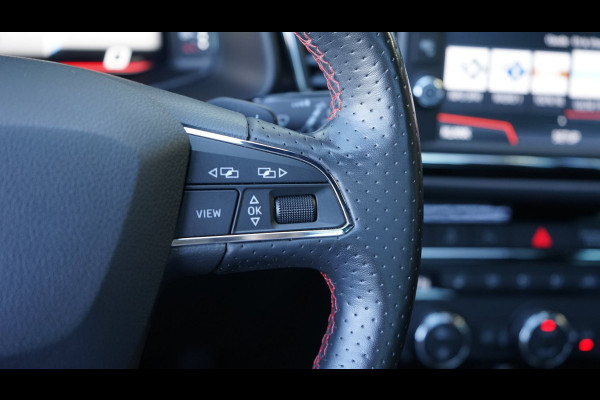 Seat Leon ST 1.5 TSI FR Ultimate Black Edition AUTOMAAT-AMBIANCE-ACC-ALCANTARA-CAMERA-FULL LED-KEYLESS-PANORAMA-VIRTUEEL