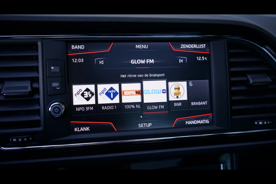 Seat Leon ST 1.5 TSI FR Ultimate Black Edition AUTOMAAT-AMBIANCE-ACC-ALCANTARA-CAMERA-FULL LED-KEYLESS-PANORAMA-VIRTUEEL