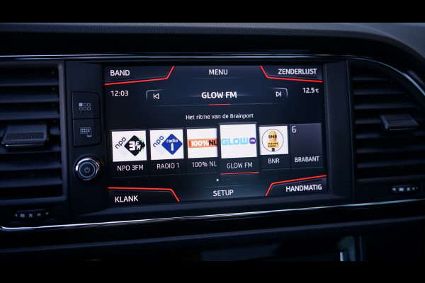 Seat Leon ST 1.5 TSI FR Ultimate Black Edition AUTOMAAT-AMBIANCE-ACC-ALCANTARA-CAMERA-FULL LED-KEYLESS-PANORAMA-VIRTUEEL