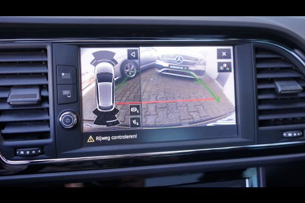 Seat Leon ST 1.5 TSI FR Ultimate Black Edition AUTOMAAT-AMBIANCE-ACC-ALCANTARA-CAMERA-FULL LED-KEYLESS-PANORAMA-VIRTUEEL