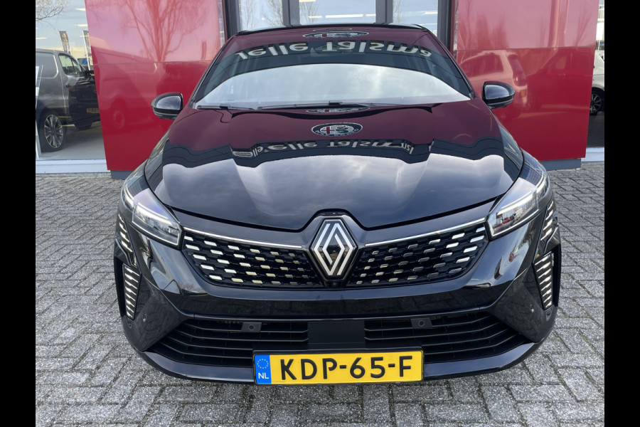 Renault Clio 1.0 TCe 90 GPF Techno | Camera | Stoelverwarming