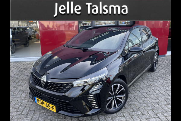 Renault Clio 1.0 TCe 90 GPF Techno | Camera | Stoelverwarming