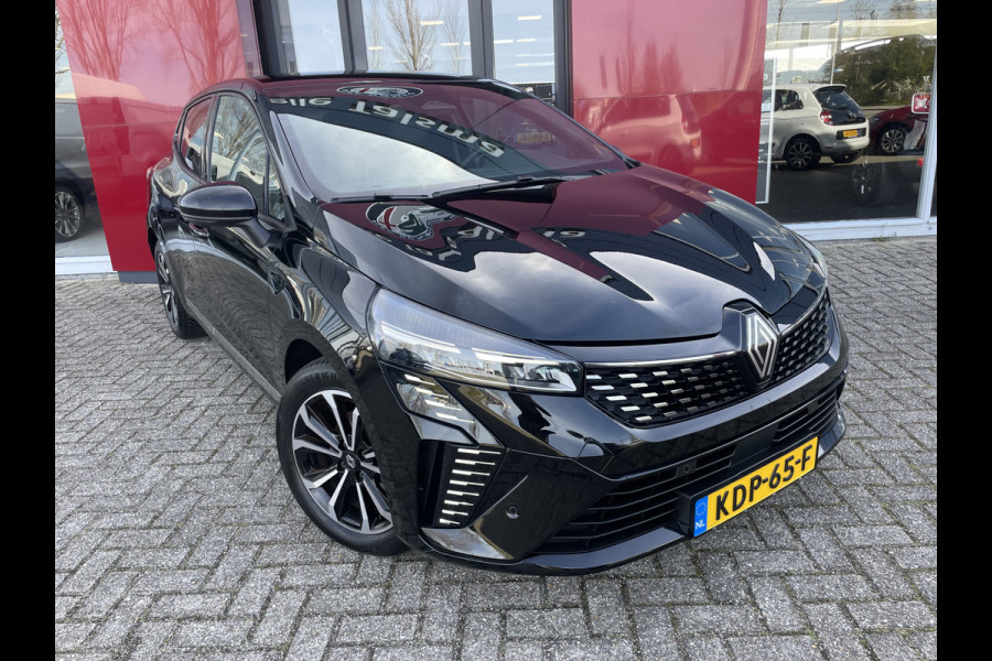 Renault Clio 1.0 TCe 90 GPF Techno | Camera | Stoelverwarming