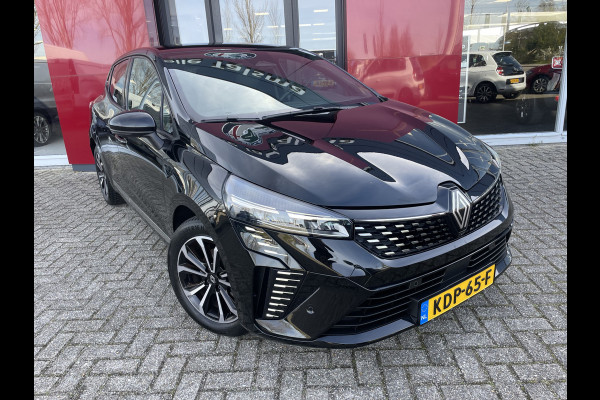 Renault Clio 1.0 TCe 90 GPF Techno | Camera | Stoelverwarming