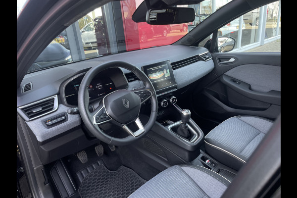 Renault Clio 1.0 TCe 90 GPF Techno | Camera | Stoelverwarming