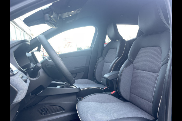 Renault Clio 1.0 TCe 90 GPF Techno | Camera | Stoelverwarming