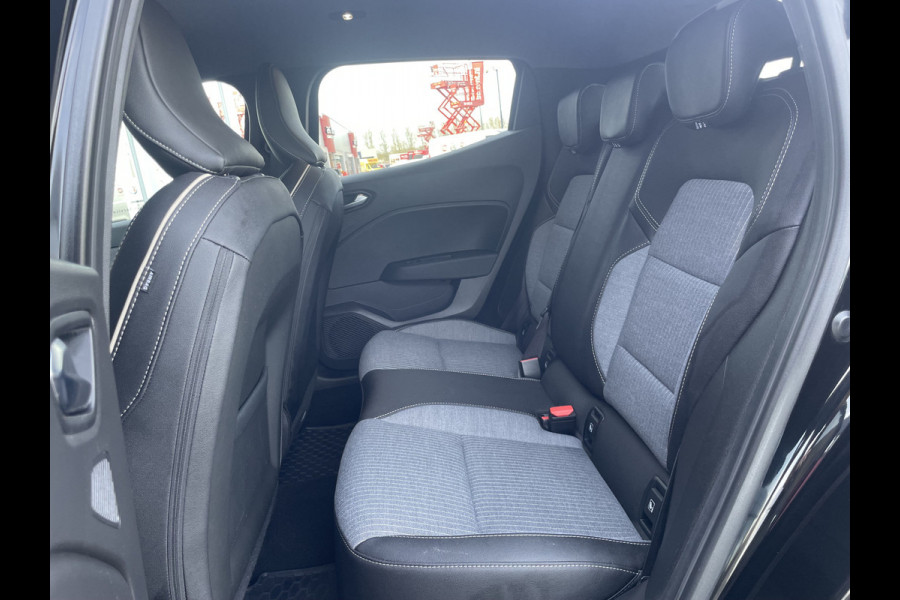 Renault Clio 1.0 TCe 90 GPF Techno | Camera | Stoelverwarming