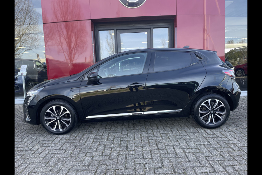 Renault Clio 1.0 TCe 90 GPF Techno | Camera | Stoelverwarming