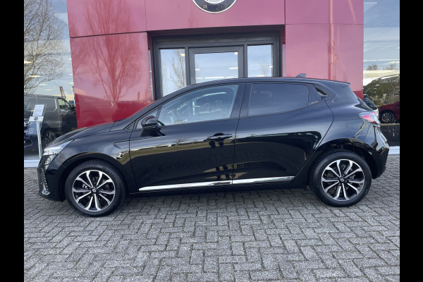 Renault Clio 1.0 TCe 90 GPF Techno | Camera | Stoelverwarming