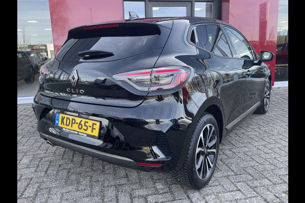 Renault Clio 1.0 TCe 90 GPF Techno | Camera | Stoelverwarming
