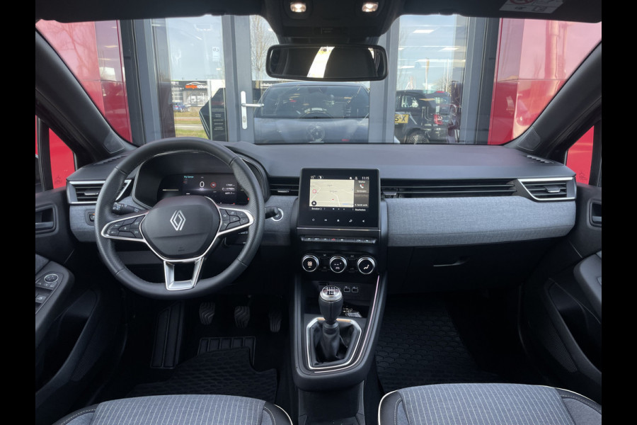 Renault Clio 1.0 TCe 90 GPF Techno | Camera | Stoelverwarming